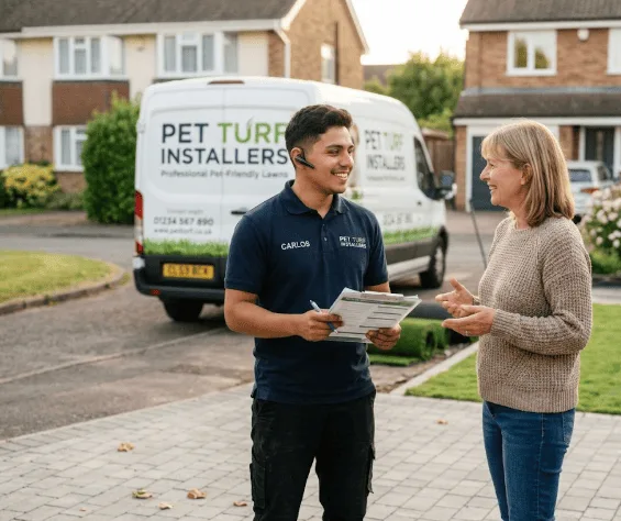Pet Turf Installation Hamilton, TX FAQs